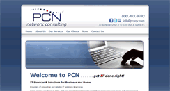 Desktop Screenshot of pcnny.com